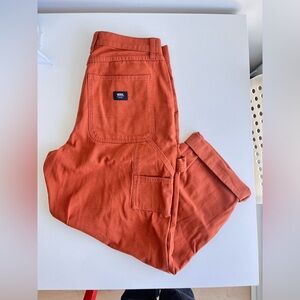 Vans Groundwork pants